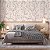 Papel de Parede Personalizado Quarto Flores Vintage Neutral Areia 02 - Imagem 1