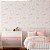Papel de Parede Personalizado Quarto Menina Lacinhos e Corações - Imagem 1