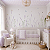 Papel de Parede Personalizado Quarto Infantil Lavandas Aquarela Soft - Imagem 1