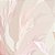 Papel de Parede Personalizado Abstrato Folhagem Nuance Rose - Imagem 2