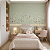 Papel de Parede Personalizado Primavera Clair Verde - Imagem 1