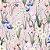 Papel de Parede Personalizado Primavera Garden Rose - Imagem 2