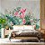 Papel de Parede Personalizado Tropical Feelings Verde - Imagem 1