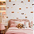 Papel de Parede Personalizado Pets Faces – Infantil Cachorro e Gato Sob Medida - Imagem 1