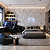 Papel de Parede Personalizado Urban Buildings - Cidade - Imagem 1