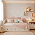 Papel de Paredel Personalizado Quarto Infanti Confetes Coloridos - Imagem 1