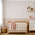 Papel de Paredel Personalizado Quarto Infanti Confetes Coloridos - Imagem 2