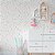 Papel de Parede Infantil Personalizado Confetes Coloridos - Imagem 1