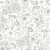 Papel de Parede Personalizado Exclusive Fancy Cinza - Imagem 2