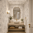 Papel de Parede Personalizado Exclusive Fancy Cinza - Imagem 1