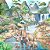 Papel de Parede Infantil Personalizado Quarto Habitat dos Dinossauros Sob Medida - Imagem 2