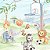 Papel de Parede Infantil Personalizado Animais e Esporte Sob Medida - Imagem 2