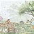 Papel de Parede Infantil Personalizado Quarto Animais da Fazenda Sob Medida - Imagem 2