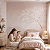 Papel de Parede Infantil Personalizado Quarto Árvore da Primavera Sob Medida - Imagem 1