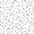 Papel de Parede Personalizado Infantil Afeto em Flores Sob Medida - Imagem 2