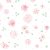 Papel de Parede Personalizado Infantil Afeto Delicado Floral Sob Medida - Imagem 2