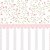 Papel de Parede Personalizado Infantil Aquarela dos Sonhos Rose Sob Medida - Imagem 2