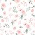 Papel de Parede Personalizado Infantil Floral Feminino Sob Medida - Imagem 2