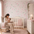 Papel de Parede Personalizado Infantil Floral Feminino Soft Sob Medida - Imagem 1