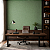 Papel De Parede Importado Vinílico Lavável Linho Verde CC-001014 Rolo 9,5 MT - Imagem 1