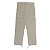 Calça Hábito Cargo Botton Bege - Imagem 1