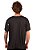 Camiseta Hábito Estruturada Logo AB Preta - Imagem 4