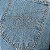 Calça Hábito Jeans Baggy Blue - Imagem 4