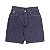 Bermuda Hábito Jeans Baggy Denim - Imagem 1
