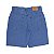 Bermuda Hábito Jeans Baggy Blue - Imagem 2
