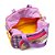Bolsa Passeio Xadrez Borboleta - Imagem 6