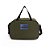 Bolsa Passeio Dino Verde Militar - Imagem 4