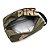 Necessaire Dino Verde Militar - Imagem 6