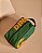 Necessaire Dino Verde Bandeira - Imagem 1
