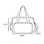Bolsa Passeio Cupcake - Imagem 6