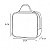 Necessaire Sereia - Imagem 7