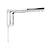 Chuveiro Acqua Storm Eletrônico Ultra Branco/Cromado Lorenzetti 220V - Imagem 3