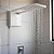 Chuveiro Acqua Storm Eletrônico Ultra Branco/Cromado Lorenzetti 220V - Imagem 4
