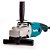 Esmerilhadeira Angular Makita 180Mm 220V -  Ga7020 - Imagem 5