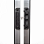 Vitraux De Correr 1.00 X 1.20Cm 4 Folhas S/Grade Alumínio Brilhante Esquadrisul - Imagem 4