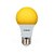 Lámpada Led Amarela Anti-Inseto 7W Bivolt Foxlux - Imagem 1