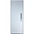 Porta De Aluminio Lambri Em 2,10X0,80Cm Com Puxador Esquerda Branca Esquadrisul - Imagem 1
