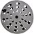 Grelha Astra Redondo Paracx Sif Cr 15Cm Grb14 - Imagem 1