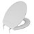 Assento Astra Pp Talento Oval Branco Tto/Pp*Br1 - Imagem 1