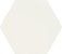 Revestimento Portinari Rima Hexa Wh Nat 17,4X17,4Cx0,26 - Imagem 1