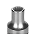 Soquete 11 Mm Encaixe 1/2" Aço Ref.44833/111 - Tramontina Pro - Imagem 3