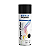 Tinta Tekbond Super Color Spray Fosco Preto 350ml - Imagem 1