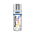 Tinta Spray Cromado Metalico Tekbond Uso Geral Super Color 350Ml - Imagem 1