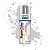 Tinta Spray Cromado Metalico Tekbond Uso Geral Super Color 350Ml - Imagem 2