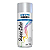 Tinta Spray Alumínio Alta Temperatura 350mll Tek Bond - Imagem 1