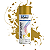 Tinta Spray Dourado Metálico 350ml TekBond - Imagem 2